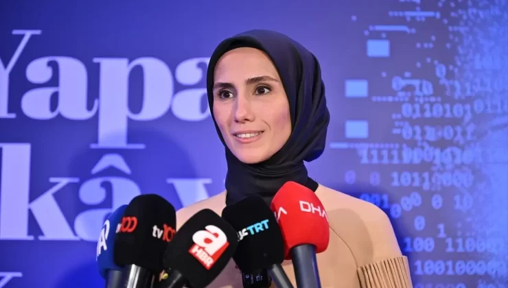 Kadın ve Yapay Zeka Zirvesi