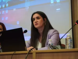 Kadına Şiddet Paneli Düzenlendi