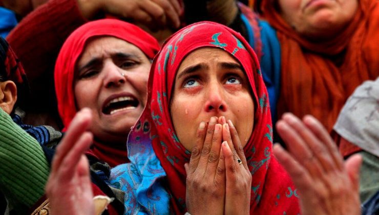Kadına şiddet sarmalı: “Erkeklerin kuaförlük ve terzilik yapması yasaklansın”