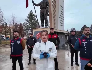 Kadına Şiddete Dur: Sivas’tan Farkındalık Videosu