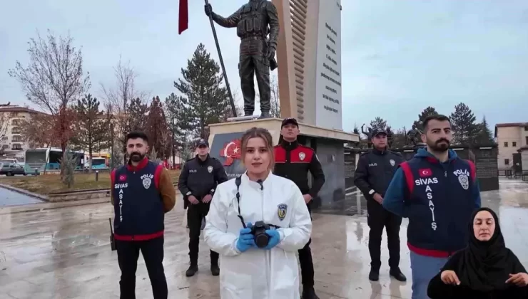 Kadına Şiddete Dur: Sivas’tan Farkındalık Videosu