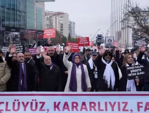 Kadına Şiddetle Mücadele için Erkekler Harekete Geçmeli