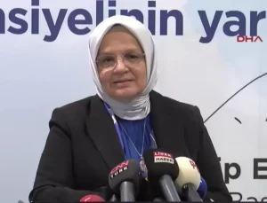 Kadına Şiddetle Mücadele Vurgusu