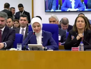 Kadına Şiddetle Mücadele Vurgusu