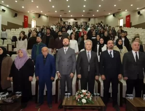 Kadına Yönelik Şiddet Konferansı TOGÜ’de