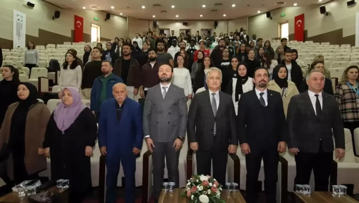 Kadına Yönelik Şiddet Konferansı TOGÜ’de