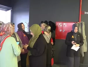 Kadına Yönelik Şiddete Dikkat!