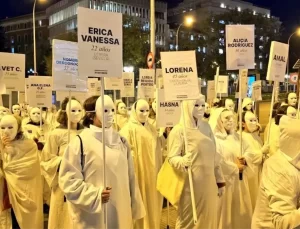 Kadına Yönelik Şiddete Dikkat