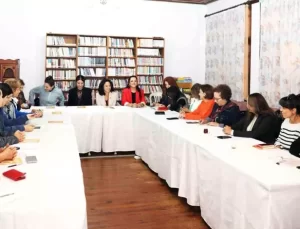 Kadına Yönelik Şiddete Karşı Farkındalık Toplantısı Gerçekleştirildi