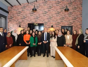 Kadına Yönelik Şiddete Karşı Mücadele Günü Kutlandı