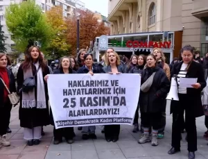 Kadına Yönelik Şiddete Karşı Yürüyüş Çağrısı