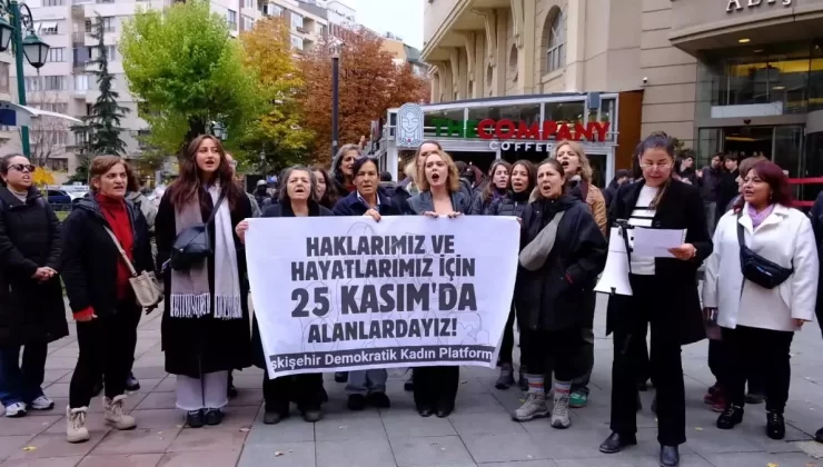 Kadına Yönelik Şiddete Karşı Yürüyüş Çağrısı