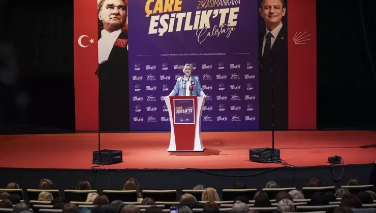 Kadına Yönelik Şiddetle Mücadele Çalıştayı