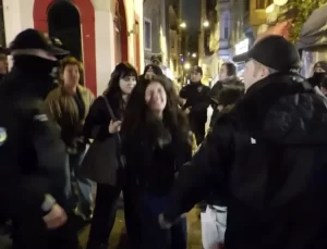 Kadınlar 25 Kasım’da İstanbul’da Eylemde