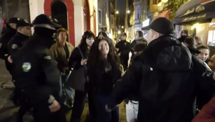 Kadınlar 25 Kasım’da İstanbul’da Eylemde