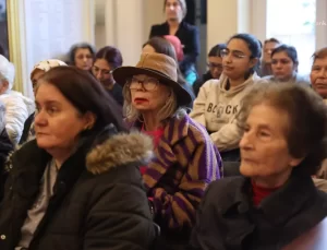 Kadınlar İçin Adalete Erişim Mekanizmaları Söyleşisi Düzenlendi