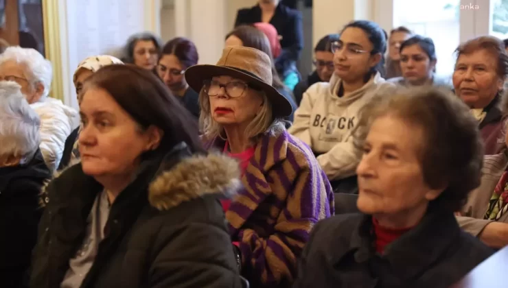 Kadınlar İçin Adalete Erişim Mekanizmaları Söyleşisi Düzenlendi