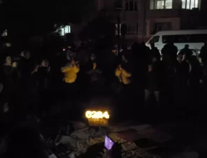 Kadınlar Sokağa Çıktı: Bu Şehri Kadınlar Aydınlatacak