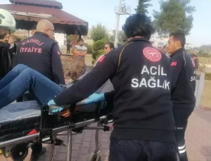 Kadirli Ağız ve Diş Sağlığı’nda Yangın Tatbikatı