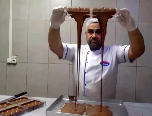 Kadirli Çikolatası, Dubai’ye Rakip