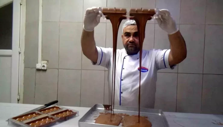 Kadirli Çikolatası, Dubai’ye Rakip