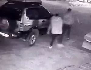 Kadirli’de Bıçaklama Olayı