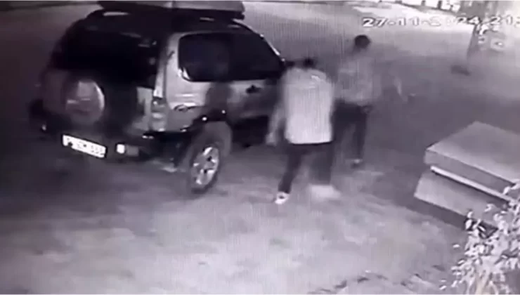 Kadirli’de Bıçaklama Olayı