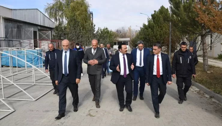 KAEÜ ve Başsavcılıktan İşbirliği Protokolü