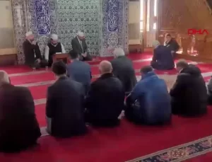 Kafkametler Gemisi Kazasında Kaybolan 7 Mürettebat İçin Gıyabi Cenaze Namazı