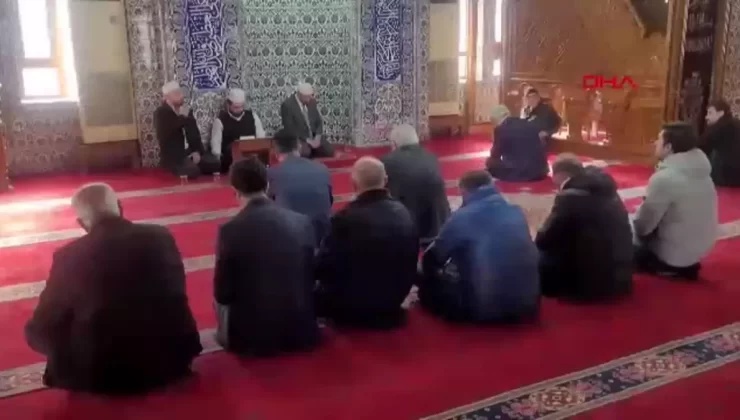 Kafkametler Gemisi Kazasında Kaybolan 7 Mürettebat İçin Gıyabi Cenaze Namazı