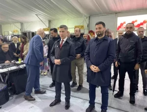 Kağıthane’de Alışveriş Günleri Başladı