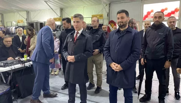 Kağıthane’de Alışveriş Günleri Başladı