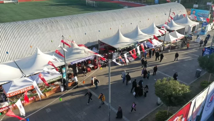 Kağıthane’de Kastamonu Tanıtım Günleri başladı