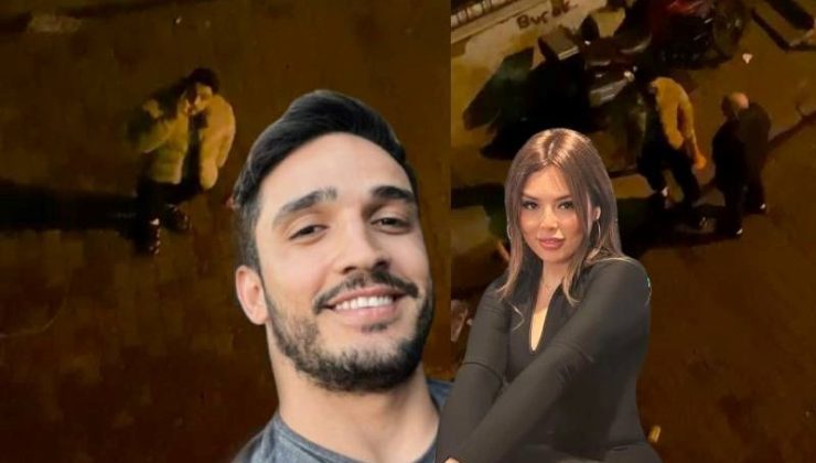 Kağıthane’e eski sevgili dehşeti! Takside öldüresiye dövdü, serbest kalınca evini bastı