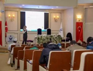 Kahramankazan Belediyesi’nden İş Sağlığı ve Güvenliği Eğitimi