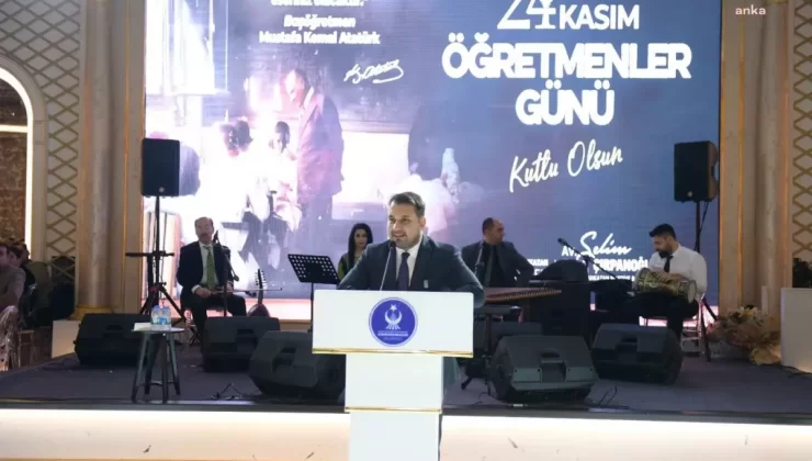 Kahramankazan’da Öğretmenler Günü Kutlaması