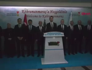 KAHRAMANMARAŞ Bakan Bayraktar: Kahramanmaraş, Türkiye’nin enerji üretim üssü