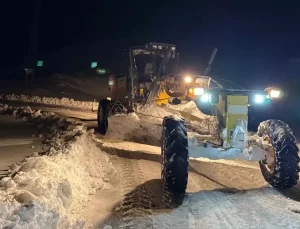 Kahramanmaraş’ta 203 Mahalle Yolu Ulaşıma Açıldı