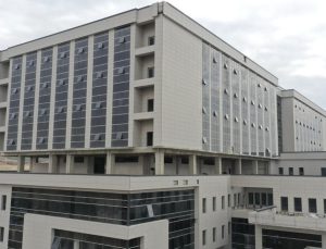 Kahramanmaraş’ta 3 devlet hastanesi hasta kabulüne hazırlanıyor