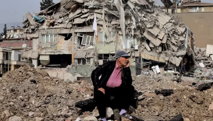 Kahramanmaraş’ta 4.1 şiddetinde deprem