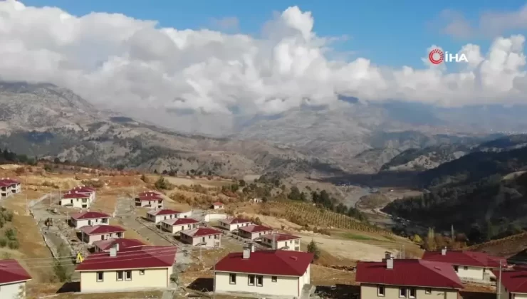 Kahramanmaraş’ta Deprem Konutları Yapılıyor