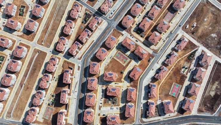 Kahramanmaraş’ta deprem konutu hak sahipliği başvuruları 2 gün uzatıldı