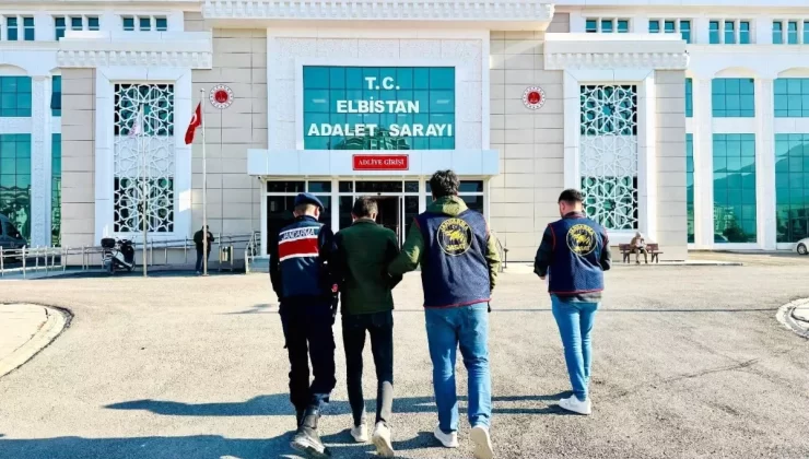 Kahramanmaraş’ta İki Hükümlü Yakalandı