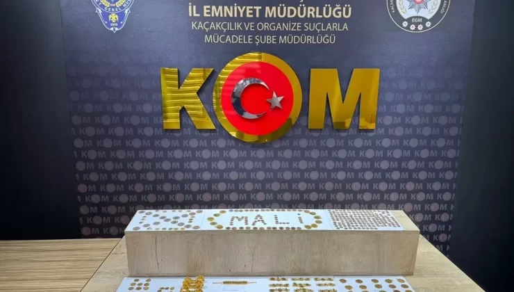 Kahramanmaraş’ta Sahtecilik Operasyonu