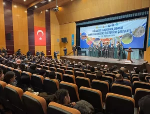 Kahramanmaraş’ta Turizm Çalıştayı