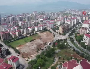 Kahramanmaraş’ta Yıkımlar Yüzde 98 Tamamlandı