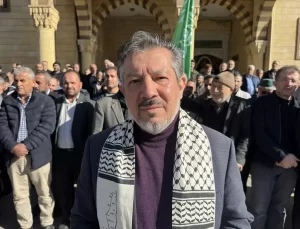 Kahramanmaraş’tan Gazze’ye Destek Açıklaması