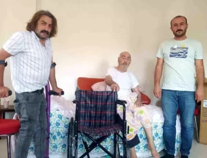 Kahta Bedensel Engelliler Derneği’nden Kahta Belediyesi’ne Teşekkür