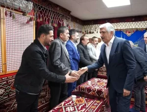 Kahta Belediye Başkanı Hallaç, Muhtarlarla İstişare Toplantısı Düzenledi