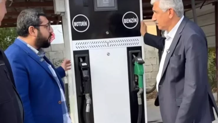 Kahta Belediyesi, Akaryakıt Otomasyon Sistemi ile Verimliliği Artırıyor